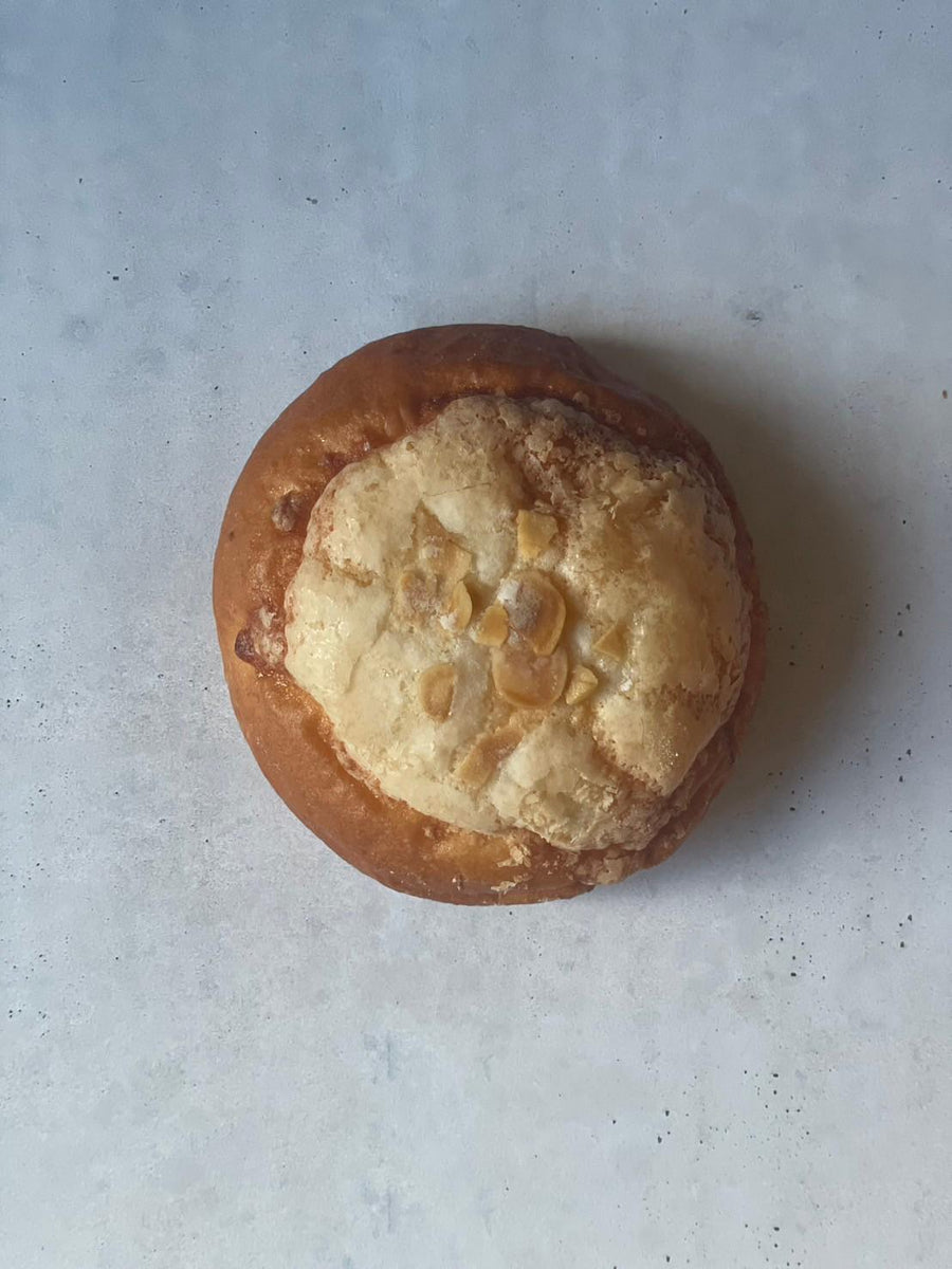 chou à la crème roll / シュークリームパン – kaoris & Toast