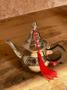 cool handle tea pot / ハンドルがかっこいい tea pot