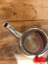 cool handle tea pot / ハンドルがかっこいい tea pot