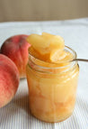 white peach jam / 長野産川中島白桃ジャム