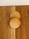 brown sugar butter cookies /ブラウンシュガーバタ－クッキー