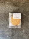 brown sugar butter cookies /ブラウンシュガーバタ－クッキー