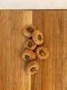 oats cookies / オーツクッキー
