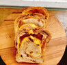 chedder cheese and dried tomato / チェダーチーズとドライトマト