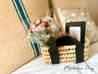 Mother’s Day flower basket