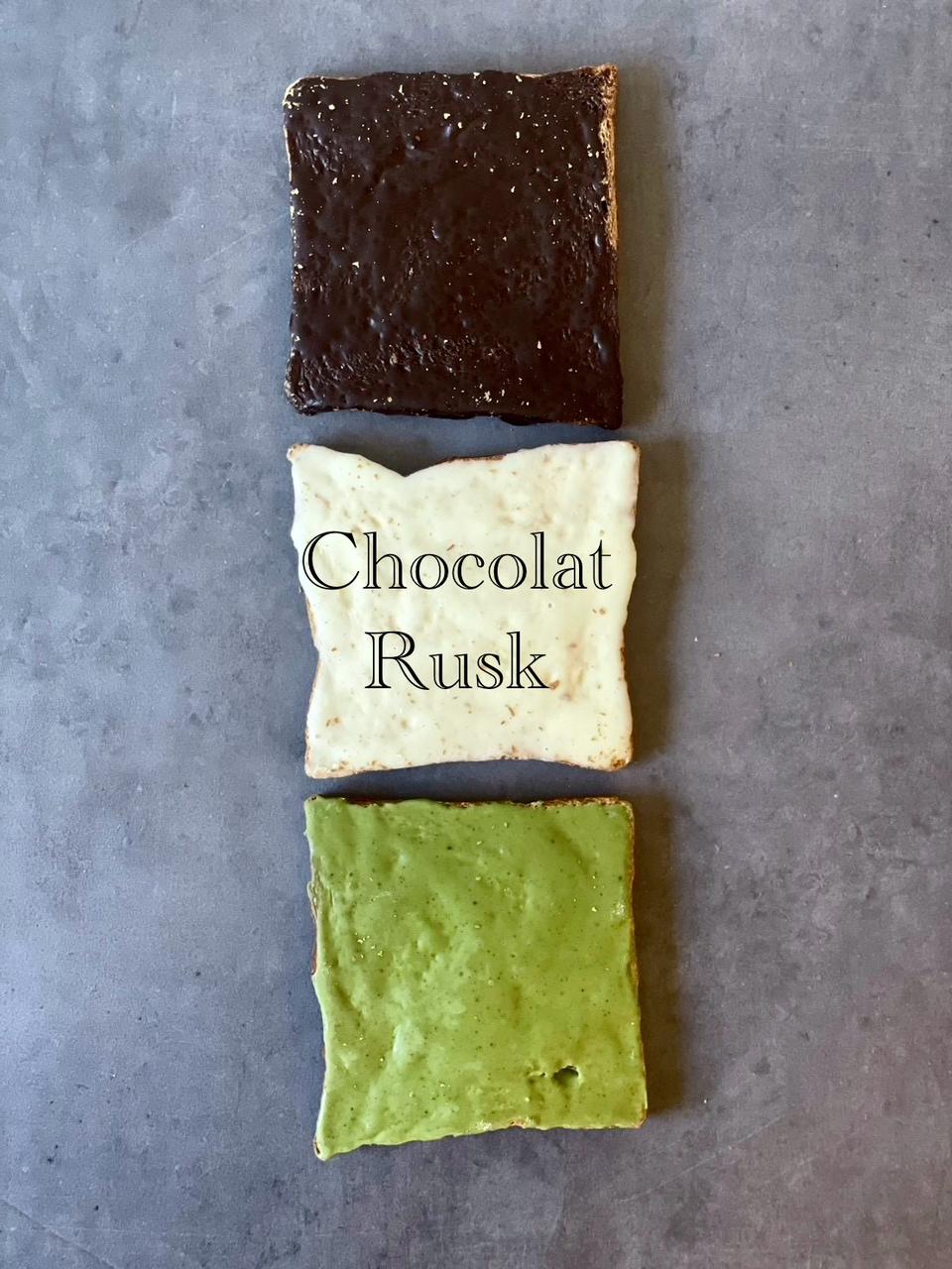 Chocolate Rusk2026 / ショコララスク2026 – kaoris & Toast