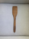 juniper berry wood spatula  / ジュニパーベリー・スパチュラ（へら）