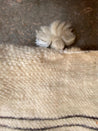 Khenifra blanket sheep natural \ ヘニフラ・ブランケット・シープ ナチュラル