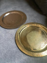 silver tea tray simple / シルバートレイシンプル