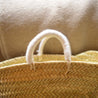 Knit handle basket / カラーハンドルバスケット