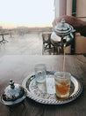 Moroccan tea / モロカンティー