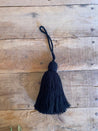 knit tassel / ニットタッセル